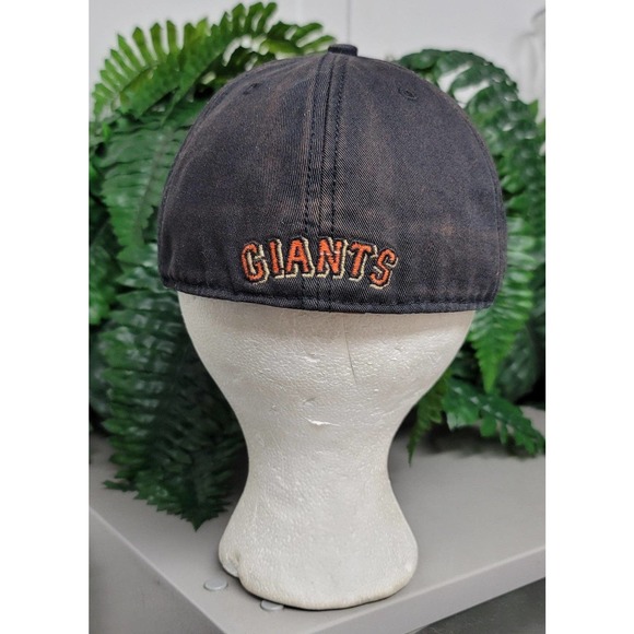 Vtg '47 Brand San Francisco Giants Fitted Hat - Picture 4 of 6